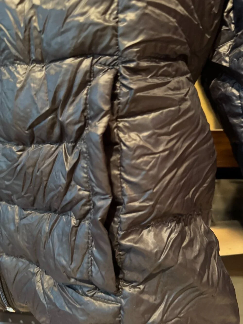 Bernardo this jacket